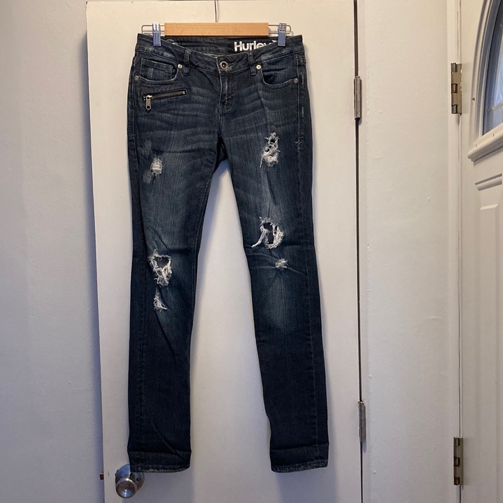 Hurley Jeans size 7